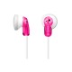 FONE DE OUVIDO SONY MDR-E9LP / ROSA