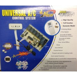 PLACA UNIVERSAL PARA AR CONDICIONADO