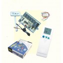 PLACA UNIVERSAL P/ AIRE ACONDICIONADO SPLIT