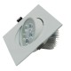 LÂMPADA LED SPOT ECOPOWER EP-6907 - 5W - EMBUTIR - 5 LEDS