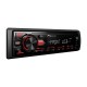 RADIO AUTOMOTIVO PIONEER MVH-85UB USB/AX/1RCA/ANDR.