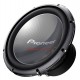 ALTO FALANTE PIONEER 12 POLEGADAS TS-W3003 D4 2000W EMBORRACHADO