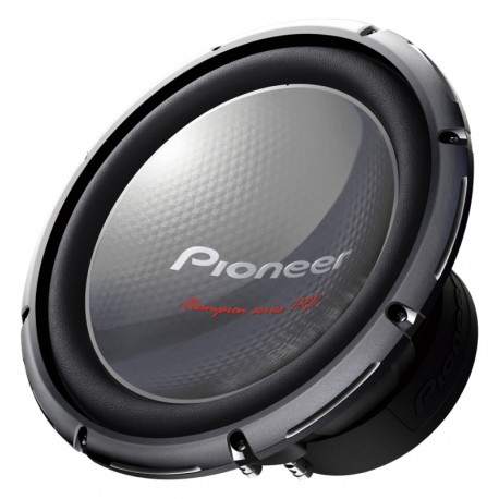 ALTO FALANTE PIONEER 12 POLEGADAS TS-W3003 D4 2000W EMBORRACHADO