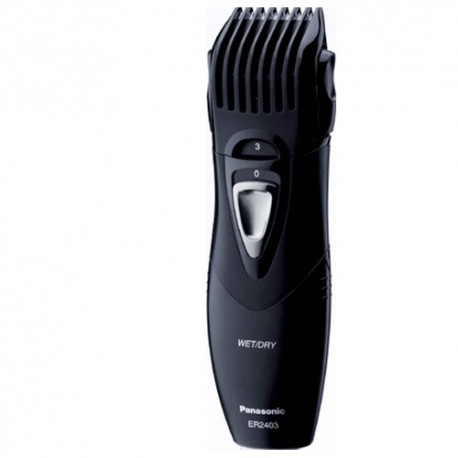 MÁQUINA DE CORTAR CABELO E APARADOR PANASONIC ER-2403