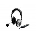 PC AURICULAR /MIC SATELLITE AE-880 VIBRA