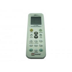 CONTROLE UNIVERSAL PARA AR CONDICIONADO PROSPER K-1028