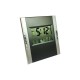 RELOJ DE PARED KK-3886 QUAD/GR/TEMP.