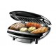 GRILL MONDIAL G-07 MAX GRILL INOX / 110V