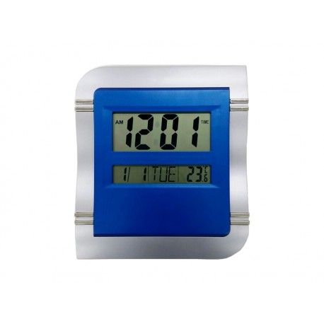 RELOJ DE PARED KK-5883 QUAD/GR/TEMP