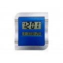 RELOJ DE PARED KK-5883 QUAD/GR/TEMP