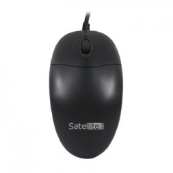 MOUSE SATELLITE A-33 USB NEGRO