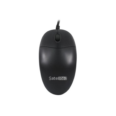 MOUSE SATELLITE A-33 USB NEGRO