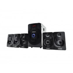 HOME THEATER 5.1 SATELLITE AS-565BL - USB - SD - BLUETOOTH