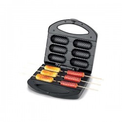 CREPERA MONDIAL CP-01 PRATIC/HOT DOG 220V