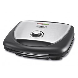 GRILL MONDIAL SUPER PREMIUM INOX G-09 220V