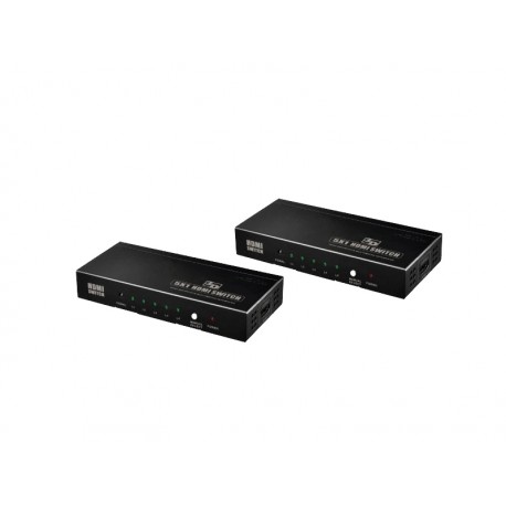 ADAPT HDMI SWITCH ( 5 X 1) SATE A-HD04