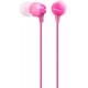 FONE DE OUVIDO SONY MDR-EX15LP / ROSA