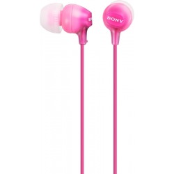 FONE DE OUVIDO SONY MDR-EX15LP / ROSA