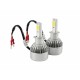 KIT XENON LED - H3 - C6 - 36W - 3800LM - 12/24V