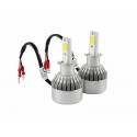 KIT XENON LED - H3 - C6 - 36W - 3800LM - 12/24V