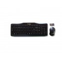 TECLADO C/MOUSE INALAMBRICO PARA PC ECOPOWER POR-K603