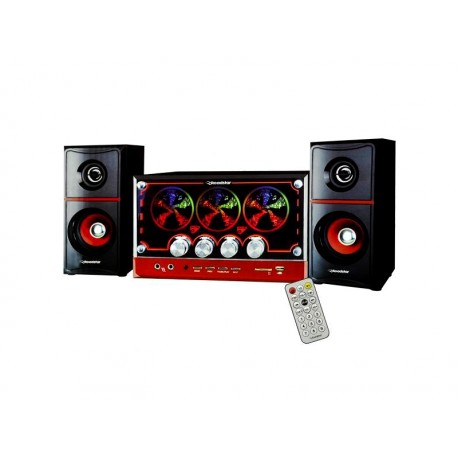 MINI SYSTEM ROADSTAR RS-20MS - USB - SD - KARAOKE