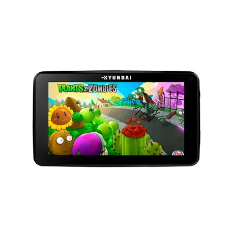 TABLET HYUNDAI 7433/QUAD-CORE/5.1 /NEGRO