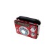 RADIO AUTOMOTIVO BAT/REG/SD/USB/2V/EP-F29