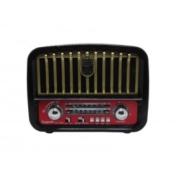 RADIO ECOPOWER BAT/REG/SD/USB/BT/EP-F95