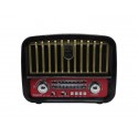 RADIO ECOPOWER BAT/REG/SD/USB/BT/EP-F95