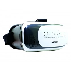 ANTEOJOS REALIDAD VIRTUAL 3D-VR MOX
