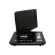 DVD PORTATIL MAXON 7 POLEGADAS - TV - US - SD - BOLSA - PRETO