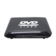 DVD PORTATIL MAXON 7"/TV/USB/SD/BOLSA/ NEGRO