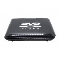 DVD PORTATIL MAXON 7"/TV/USB/SD/BOLSA/ NEGRO