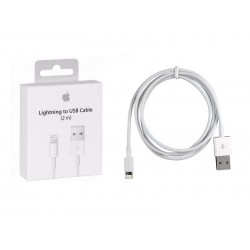 CABLE IPHONE ORIGINAL 5 /5S /6 /6S /7 / 2MTS