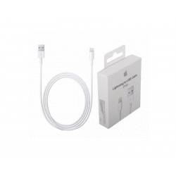 CABLE IPHONE ORIGINAL 5 /5S /6/ 6S/ 7/ 1MTS