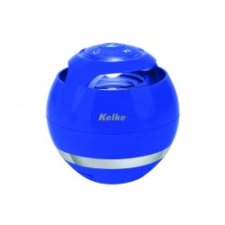 PARLANTE KOLKE EVA KPP-063 BLT/SD/AUX AZUL