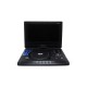 DVD PORTATIL MAXON 9"/TV/USB/SD/BOLSA/ NEGRO