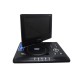 DVD PORTATIL MAXON 9"/TV/USB/SD/BOLSA/ NEGRO