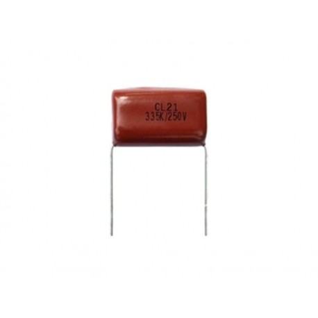 CAPACITOR POLY 2.2MF 250V P/TWEETER