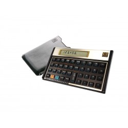 CAL HP 12C FINANCEIRA (PORT) GOLD