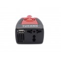 INVERSOR TUCANO - 12V PARA 110V - 150W - SIN GARANTIA