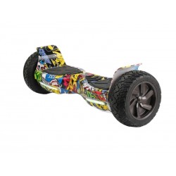 SCOOTER FOSTON FS-3800S - 8.5 PULGADAS - BLUETOOTH - HIP-HOP