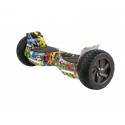 SCOOTER FOSTON FS-3800S - 8.5 PULGADAS - BLUETOOTH - HIP-HOP