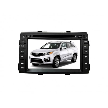 MULTIMEDIA GTR KIA SORENTO TV DIGITAL/C-R