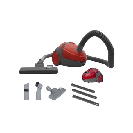 ASPIRADOR WAP - 1400W - 1.2 LITROS - VERMELHO - 110V