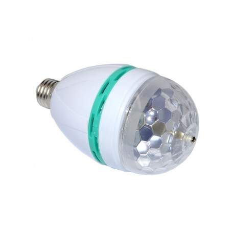 LAMPADA LED ATMOSFERICA PARTY LIGHT - BIVOLT