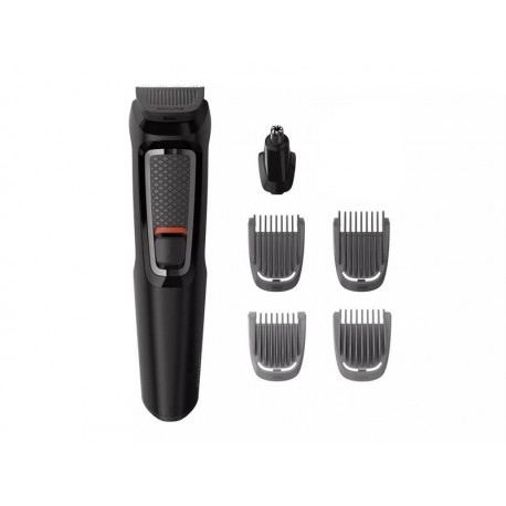 MAQUINA PHILIPS CORTA BARBA - MG3711 - 6 EM 1 - RECARREGAVEL - BIVOLT