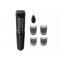 MAQUINA PHILIPS CORTA BARBA - MG3711 - 6 EN 1 - RECARREGABLE - BIVOLT