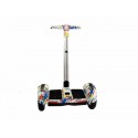 SCOOTER FOSTON FS-4100S - GRAFITO - GUIDON - 10''